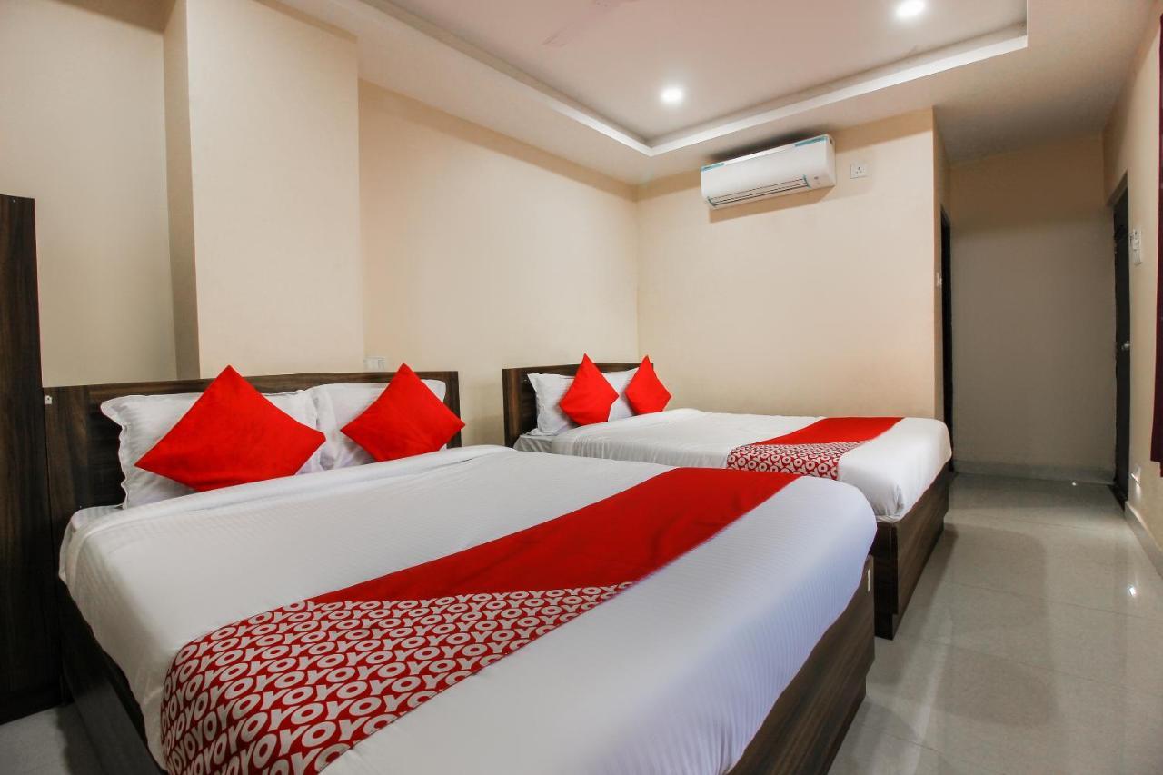 OYO 66942 Venus Residency Hotel Lalaguda Exterior foto
