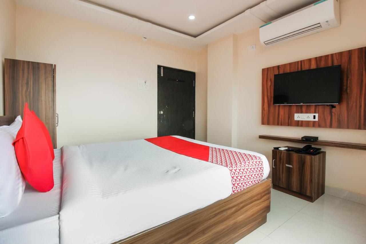 OYO 66942 Venus Residency Hotel Lalaguda Exterior foto