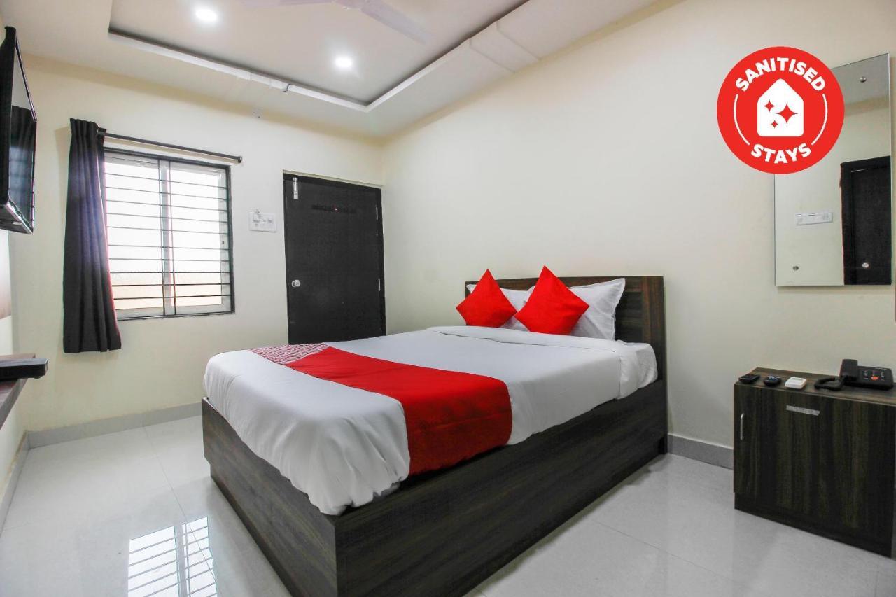 OYO 66942 Venus Residency Hotel Lalaguda Exterior foto